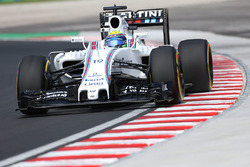Felipe Massa, Williams F1 Team