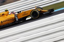 Esteban Ocon, Renault Sport F1 Team R16 Piloto de preuba