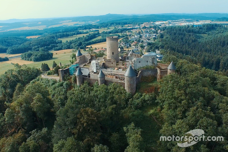 Nürburg castle