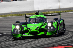 #30 Extreme Speed Motorsports Ligier JS P2 - Nissan: Scott Sharp, Ed Brown, Johannes van Overbeek