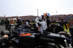 Fernando Alonso, McLaren MP4-31