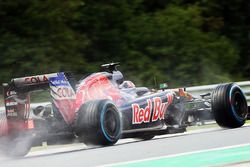 Daniil Kvyat, Scuderia Toro Rosso STR11