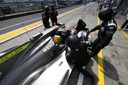 #4 ByKolles Racing, CLM P1/01: Simon Trummer, Pierre Kaffer, Oliver Webb