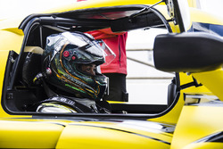 Ashraff Dewal, SPV Racing Ligier LMP3