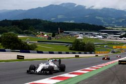 Valtteri Bottas, Williams FW38