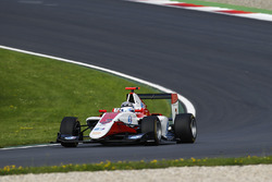 Alexander Albon, ART Grand Prix