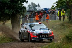 Daniel Sordo, Marc Marti, Hyundai i20 WRC, Hyundai Motorsport