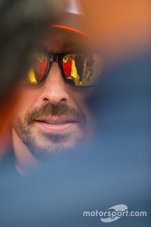 Fernando Alonso, McLaren