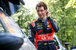 Thierry Neuville, Hyundai i20 WRC, Hyundai Motorsport