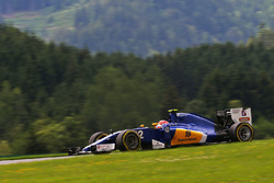 Felipe Nasr, Sauber C35