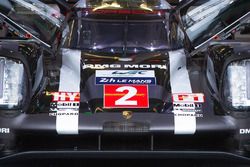 #2 Porsche Team Porsche 919 Hybrid