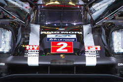 #2 Porsche Team Porsche 919 Hybrid