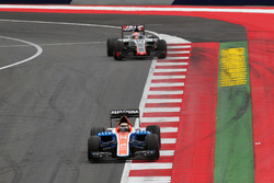 Pascal Wehrlein, Manor Racing MRT05