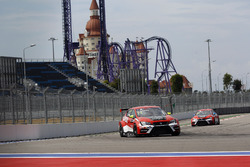 Pepe Oriola, Team Craft-Bamboo, SEAT León TCR