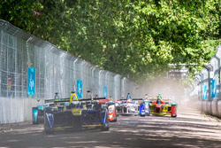 Start of the race