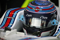 Valtteri Bottas, Williams FW38