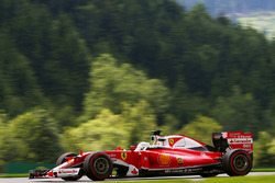 Sebastian Vettel, Ferrari SF16-H