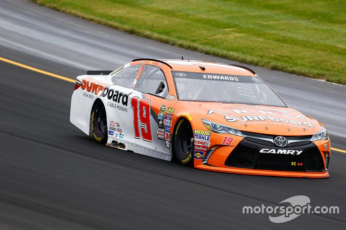 Carl Edwards, Joe Gibbs Racing Toyota