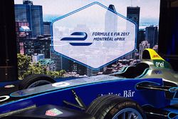 Formula E 2017 Montreal ePrix