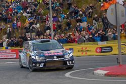 Jari-Matti Latvala, Miikka Anttila, Volkswagen Polo WRC, Volkswagen Motorsport