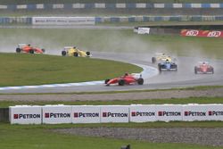 Rombongan peserta, Clark International Speedway, Filipina