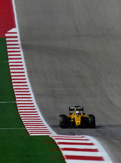 Kevin Magnussen, Renault Sport F1 Team R.S.16