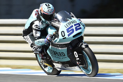 Danny Kent, Leopard Racing