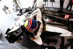 Mark Webber, Porsche Team