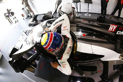 Mark Webber, Porsche Team
