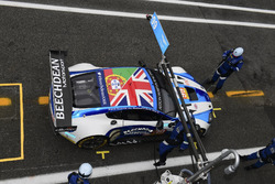 #99 Aston Martin Racing. Aston Martin Vantage V8: Andrew Howard, Darren Turner, Alex MacDowall