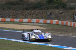 #21 Dragonspeed Oreca 05 - Nissan: Henrik Hedman, Nicolas Lapierre, Ben Hanley