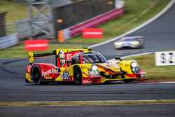 #30 Extreme Speed Motorsports Ligier JS P2 - Nissan: Antonio Giovinazzi, Sean Gelael, Giedo Van der