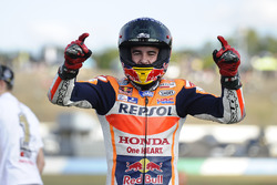 Le vainqueur Marc Marquez, Repsol Honda Team