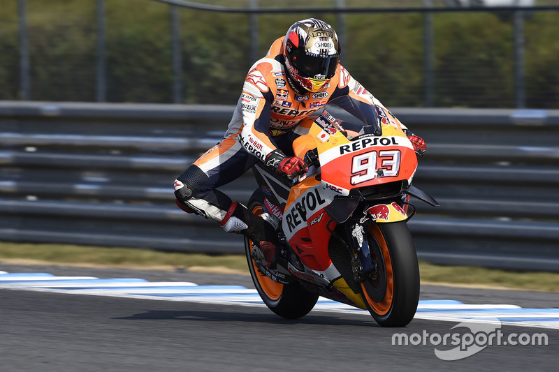 Marc Marquez, Repsol Honda Team