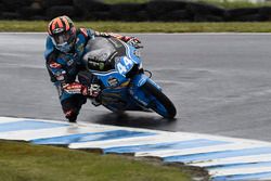 Aron Canet, Estrella Galicia 0,0