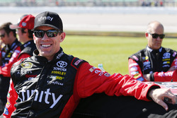 Carl Edwards, Joe Gibbs Racing, Toyota
