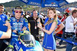 Aleix Espargaro, Team Suzuki Ecstar MotoGP