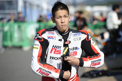 Hiroki Ono, Honda Team Asia
