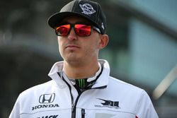 Graham Rahal, Rahal Letterman Lanigan Racing Honda