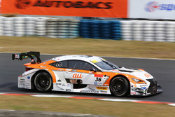 #36 au TOM'S RC F