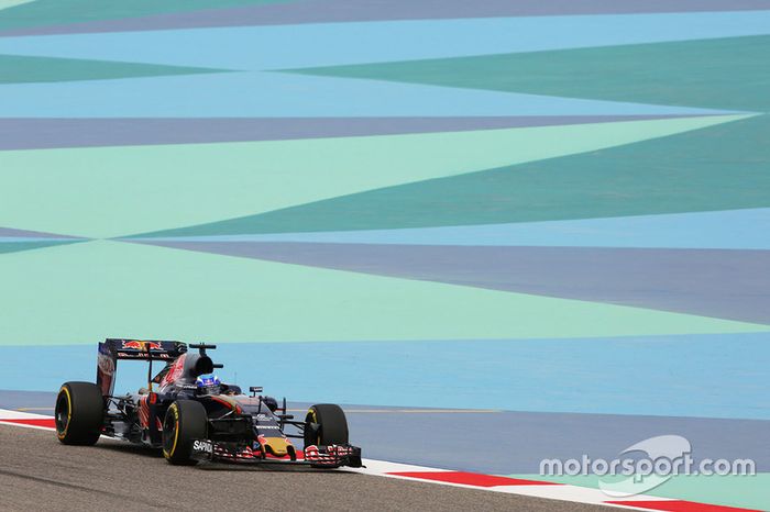 Max Verstappen, Scuderia Toro Rosso STR11