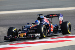 Max Verstappen, Scuderia Toro Rosso STR11
