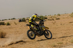 CS Santosh, Suzuki RMX450Z