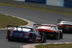 #61 R&D Sport Subaru BRZ: Takuto Iguchi, Hideki Yamauchi