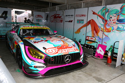 #4 グッドスマイル 初音ミク AMG