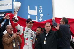 Mehdi Bennani, Sébastien Loeb Racing, Citroën C-Elysée WTCC