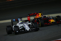 Felipe Massa, Williams FW38