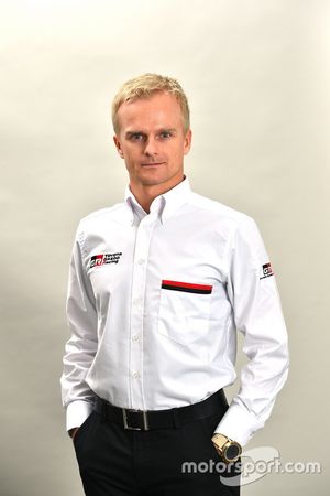 Heikki Kovalainen, Lexus Team Sard, GT500