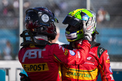 Daniel Abt, Lucas Di Grassi, ABT Schaeffler Audi Sport