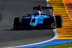 Oscar Tunjo, Jenzer Motorsport